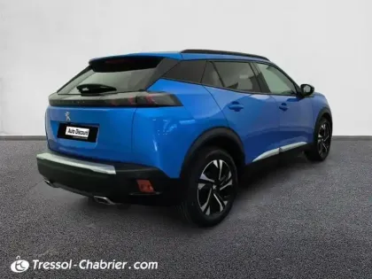 Photo 12 Peugeot 2008  PureTech 130 S&S EAT8 Allure