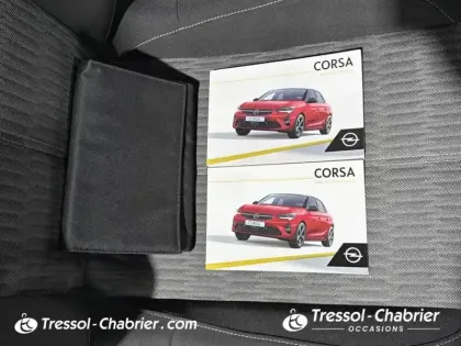 Photo 15 Opel Corsa  1.2 Turbo 100 ch BVM6 Edition Business