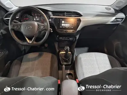 Photo 9 Opel Corsa  1.2 Turbo 100 ch BVM6 Edition Business