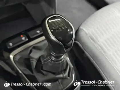 Photo 23 Opel Corsa  1.2 Turbo 100 ch BVM6 Edition Business