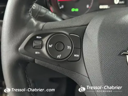 Photo 18 Opel Corsa  1.2 Turbo 100 ch BVM6 Edition Business