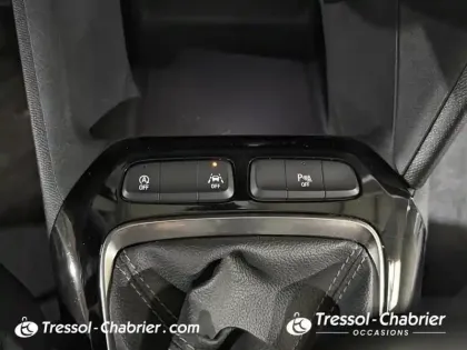 Photo 12 Opel Corsa  1.2 Turbo 100 ch BVM6 Edition Business