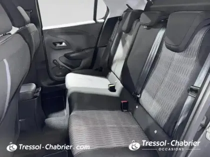 Photo 22 Opel Corsa  1.2 Turbo 100 ch BVM6 Edition Business