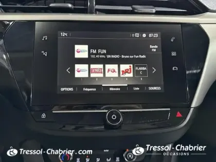 Photo 10 Opel Corsa  1.2 Turbo 100 ch BVM6 Edition Business