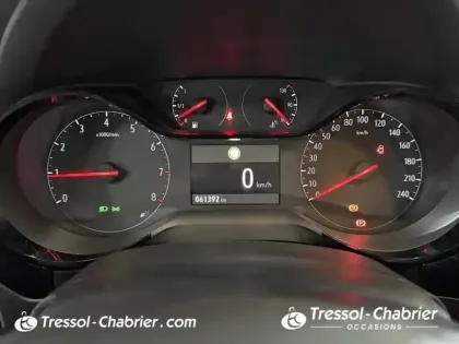 Photo 20 Opel Corsa  1.2 Turbo 100 ch BVM6 Edition Business