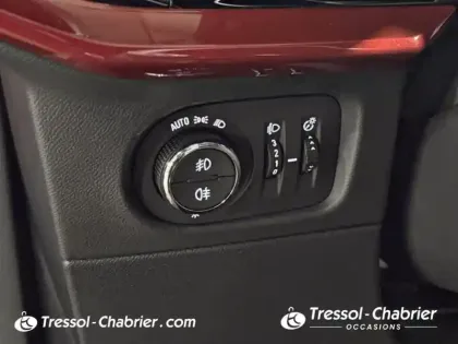 Photo 27 Opel Mokka  1.2 Turbo 130 ch BVA8 GS Line