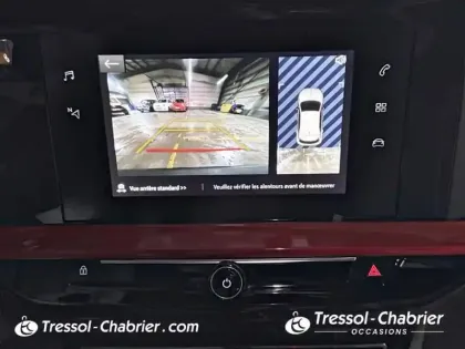 Photo 25 Opel Mokka  1.2 Turbo 130 ch BVA8 GS Line