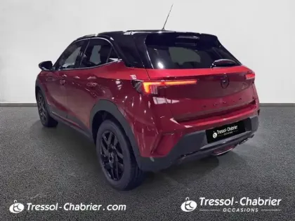 Photo 29 Opel Mokka  1.2 Turbo 130 ch BVA8 GS Line