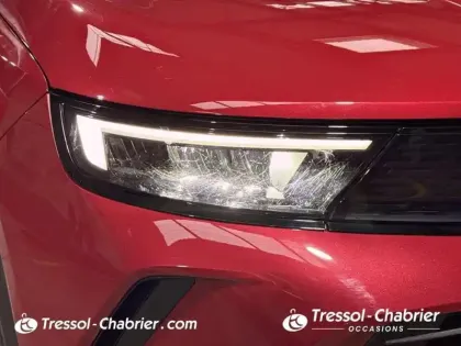 Photo 13 Opel Mokka  1.2 Turbo 130 ch BVA8 GS Line