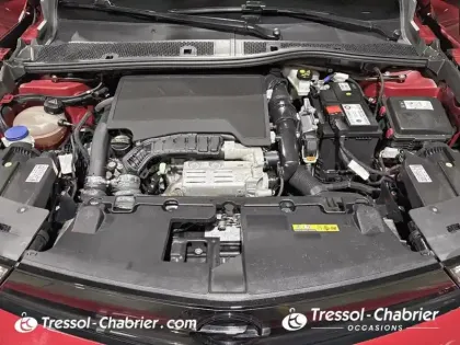 Photo 6 Opel Mokka  1.2 Turbo 130 ch BVA8 GS Line