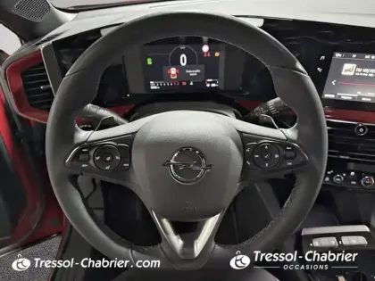 Photo 11 Opel Mokka  1.2 Turbo 130 ch BVA8 GS Line