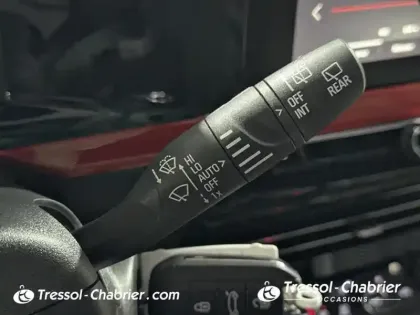 Photo 17 Opel Mokka  1.2 Turbo 130 ch BVA8 GS Line