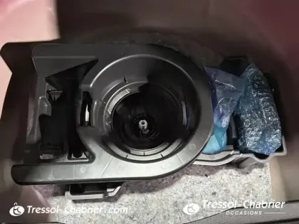 Photo 26 Opel Mokka  1.2 Turbo 130 ch BVA8 GS Line