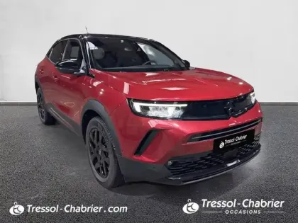 Photo 28 Opel Mokka  1.2 Turbo 130 ch BVA8 GS Line