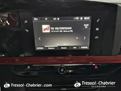 Photo 10 Opel Mokka  1.2 Turbo 130 ch BVA8 GS Line