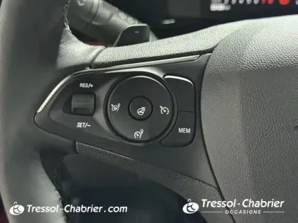 Photo 18 Opel Mokka  1.2 Turbo 130 ch BVA8 GS Line