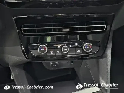 Photo 21 Opel Mokka  1.2 Turbo 130 ch BVA8 GS Line