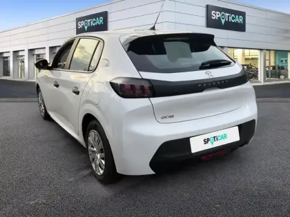 Photo 29 Peugeot 208  BlueHDi 100 S&S BVM6 Like