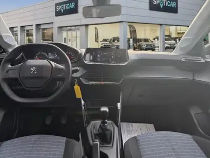 Photo 9 Peugeot 208  BlueHDi 100 S&S BVM6 Like