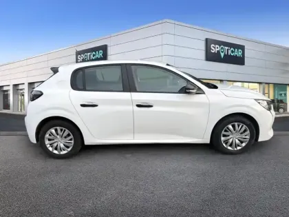 Photo 5 Peugeot 208  BlueHDi 100 S&S BVM6 Like