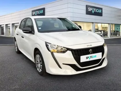 Photo 28 Peugeot 208  BlueHDi 100 S&S BVM6 Like