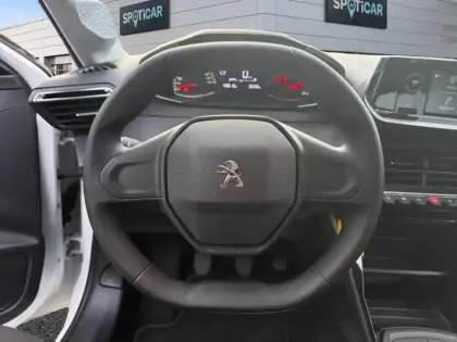 Photo 11 Peugeot 208  BlueHDi 100 S&S BVM6 Like