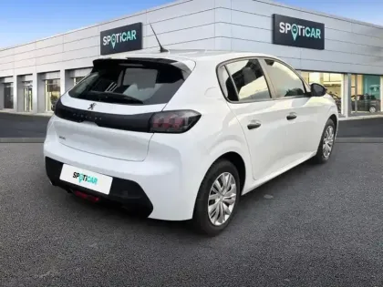 Photo 27 Peugeot 208  BlueHDi 100 S&S BVM6 Like