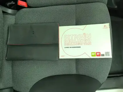 Photo 15 Citroën Berlingo E- VAN M 800 100 KW (136 CH) BATTERIE 50 KWH CLUB