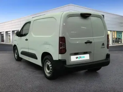 Photo 29 Citroën Berlingo E- VAN M 800 100 KW (136 CH) BATTERIE 50 KWH CLUB