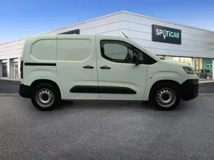 Photo 5 Citroën Berlingo E- VAN M 800 100 KW (136 CH) BATTERIE 50 KWH CLUB