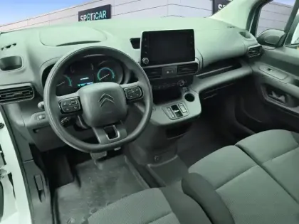 Photo 9 Citroën Berlingo E- VAN M 800 100 KW (136 CH) BATTERIE 50 KWH CLUB