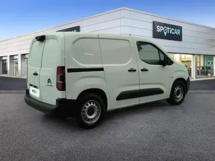 Photo 27 Citroën Berlingo E- VAN M 800 100 KW (136 CH) BATTERIE 50 KWH CLUB