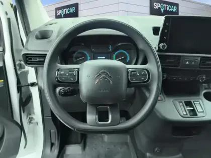 Photo 11 Citroën Berlingo E- VAN M 800 100 KW (136 CH) BATTERIE 50 KWH CLUB