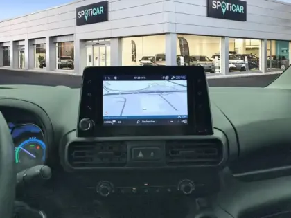 Photo 21 Citroën Berlingo E- VAN M 800 100 KW (136 CH) BATTERIE 50 KWH CLUB