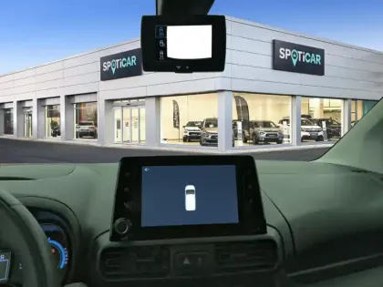 Photo 25 Citroën Berlingo E- VAN M 800 100 KW (136 CH) BATTERIE 50 KWH CLUB