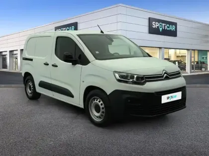 Photo 28 Citroën Berlingo E- VAN M 800 100 KW (136 CH) BATTERIE 50 KWH CLUB