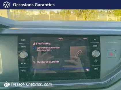 Photo 10 Volkswagen Polo  1.0 80 S&S BVM5 Edition