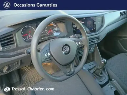 Photo 11 Volkswagen Polo  1.0 80 S&S BVM5 Edition