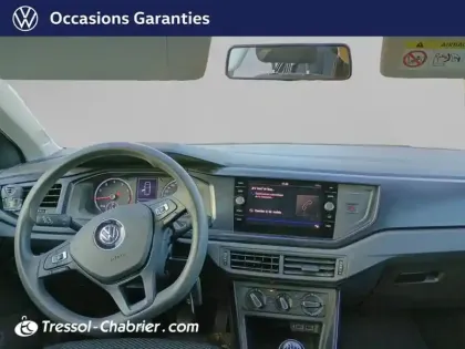 Photo 9 Volkswagen Polo  1.0 80 S&S BVM5 Edition