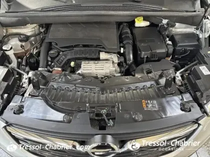 Photo 6 Opel Crossland X  1.2 Turbo 110 ch Design