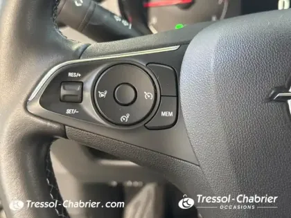 Photo 18 Opel Crossland X  1.2 Turbo 110 ch Design