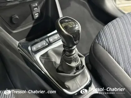 Photo 23 Opel Crossland X  1.2 Turbo 110 ch Design