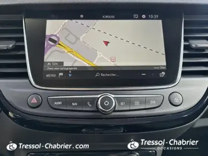 Photo 10 Opel Crossland X  1.2 Turbo 110 ch Design