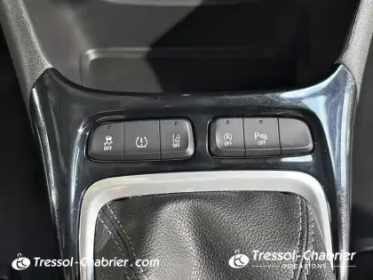 Photo 12 Opel Crossland X  1.2 Turbo 110 ch Design