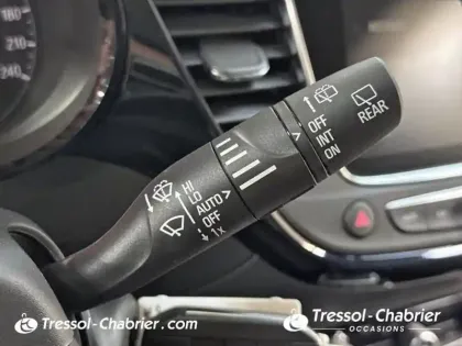 Photo 17 Opel Crossland X  1.2 Turbo 110 ch Design