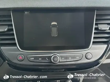 Photo 25 Opel Crossland X  1.2 Turbo 110 ch Design