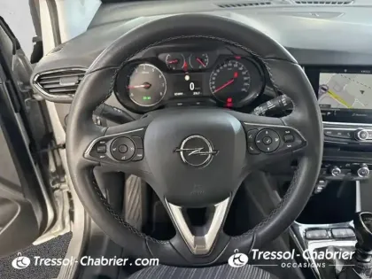 Photo 11 Opel Crossland X  1.2 Turbo 110 ch Design