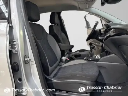 Photo 8 Opel Crossland X  1.2 Turbo 110 ch Design