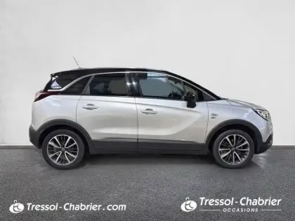 Photo 5 Opel Crossland X  1.2 Turbo 110 ch Design