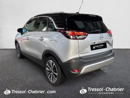 Photo 29 Opel Crossland X  1.2 Turbo 110 ch Design
